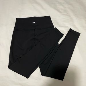 Lululemon Wunder Under High-Rise Tight 28"